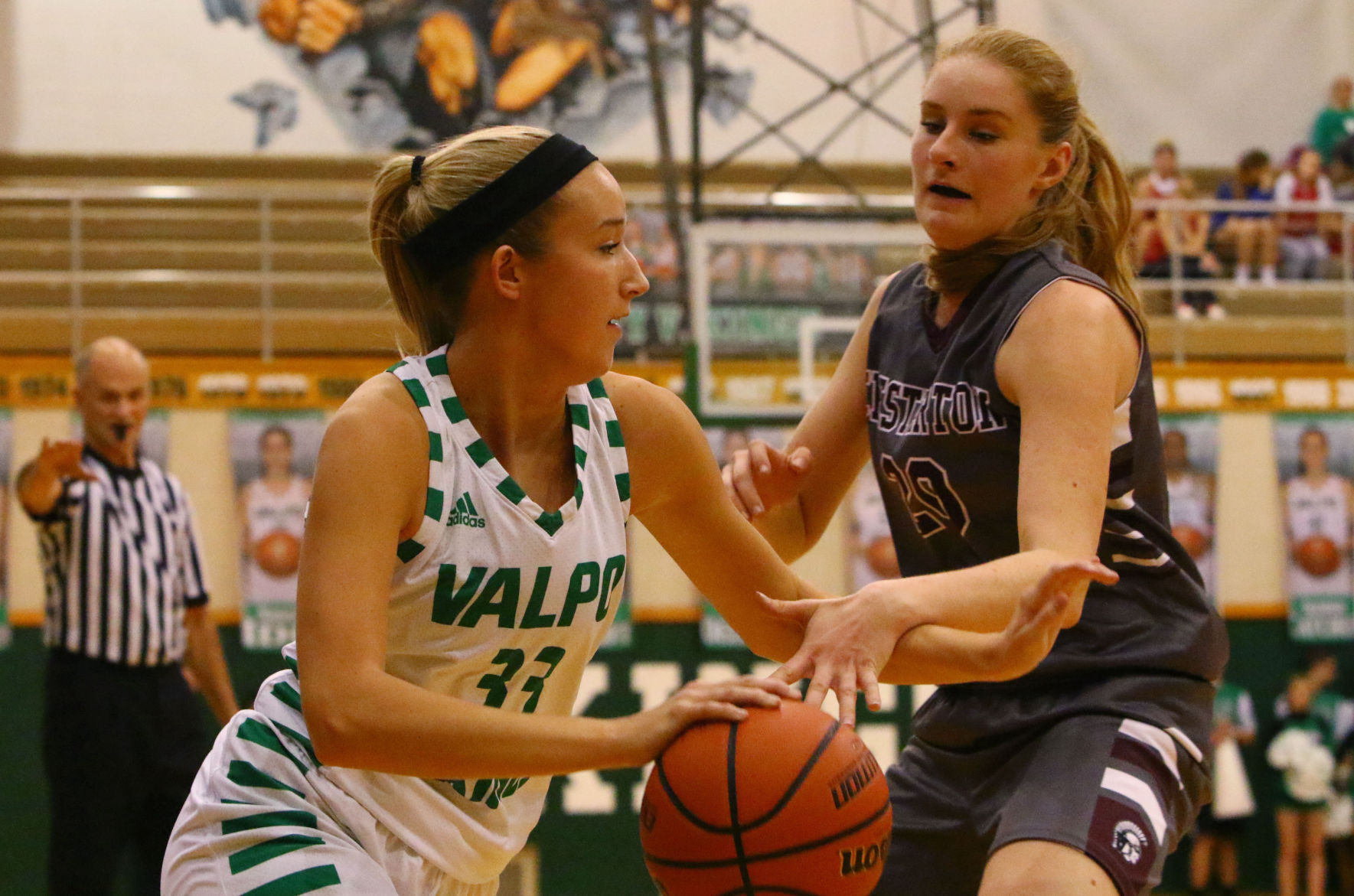 Gallery: Chesterton at Valparaiso girls basketball